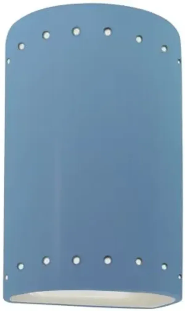 Ambiance Cylinder Downlight Wall Sconce