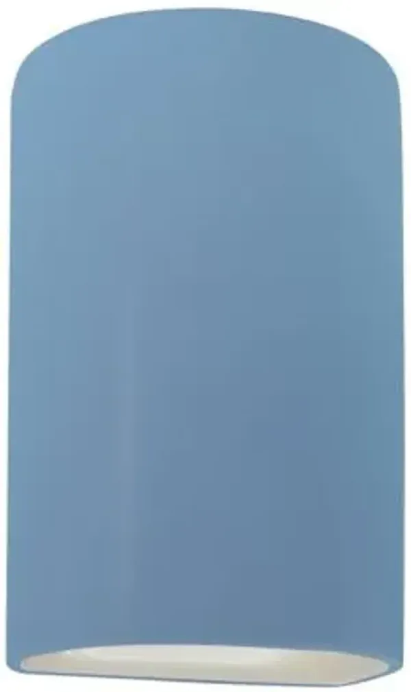 Ambiance Cylinder Downlight Wall Sconce