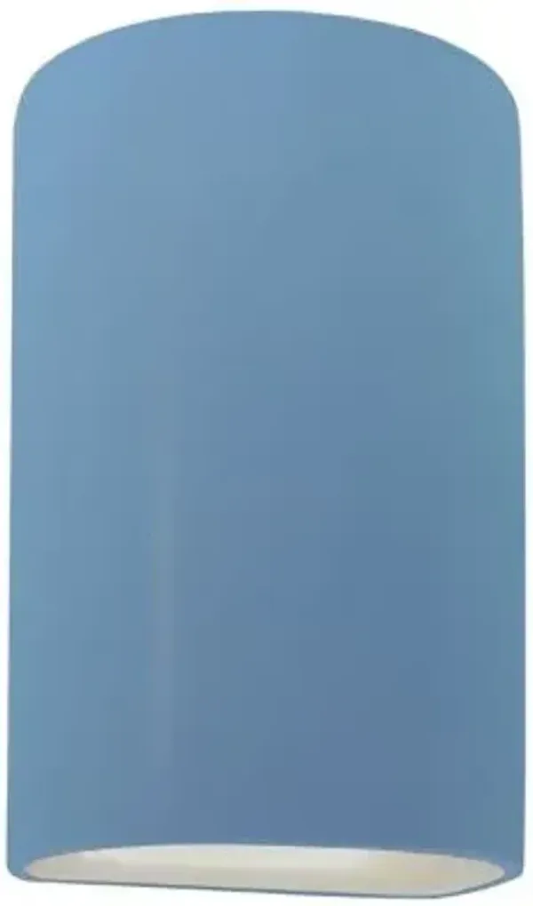 Ambiance Cylinder Downlight Wall Sconce