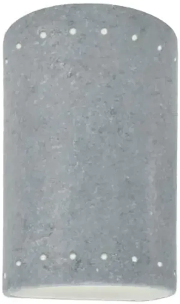 Ambiance Cylinder Downlight Wall Sconce