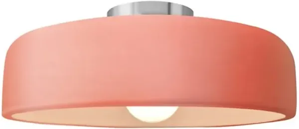 Radiance Spire Semi-Flushmount