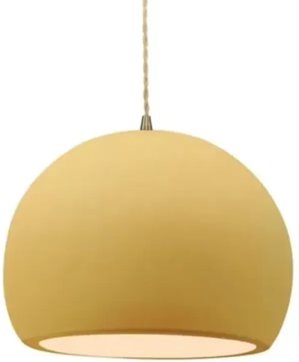 Radiance Globe Pendant