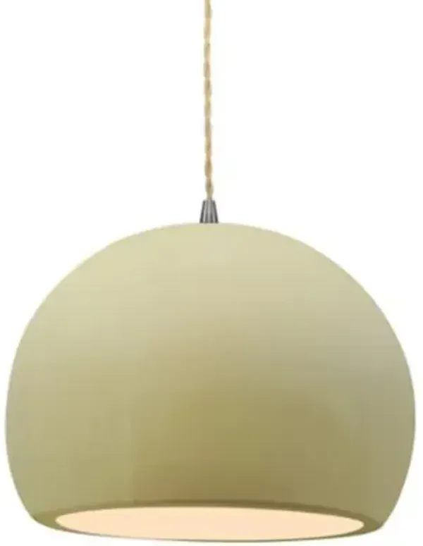 Radiance Globe Pendant