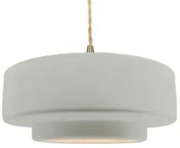 Bisque /  Brushed Nickel- Bisque color