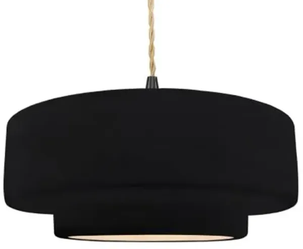 Radiance Tier Pendant