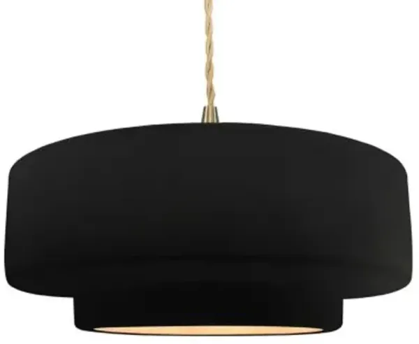 Radiance Tier Pendant