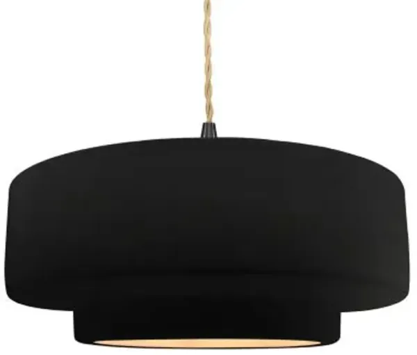 Radiance Tier Pendant