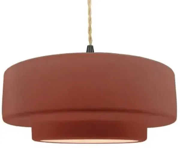 Radiance Tier Pendant