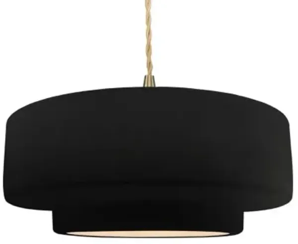 Radiance Tier Pendant