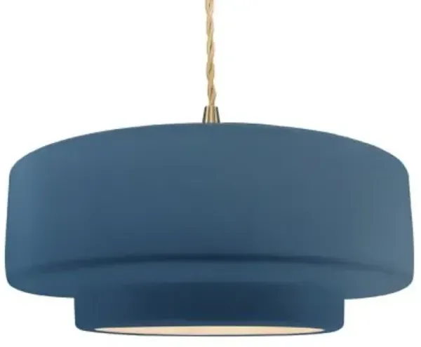 Radiance Tier Pendant