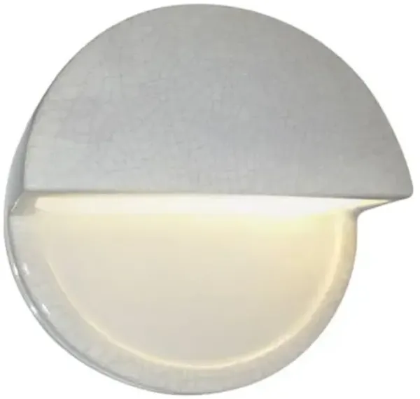 Ambiance Dome Closed Top LED Wall Sconce