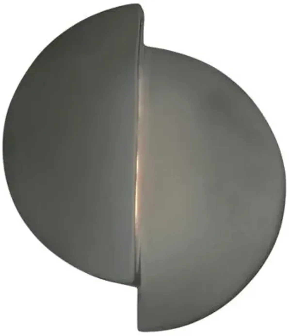 Ambiance Offset Circle LED Wall Sconce