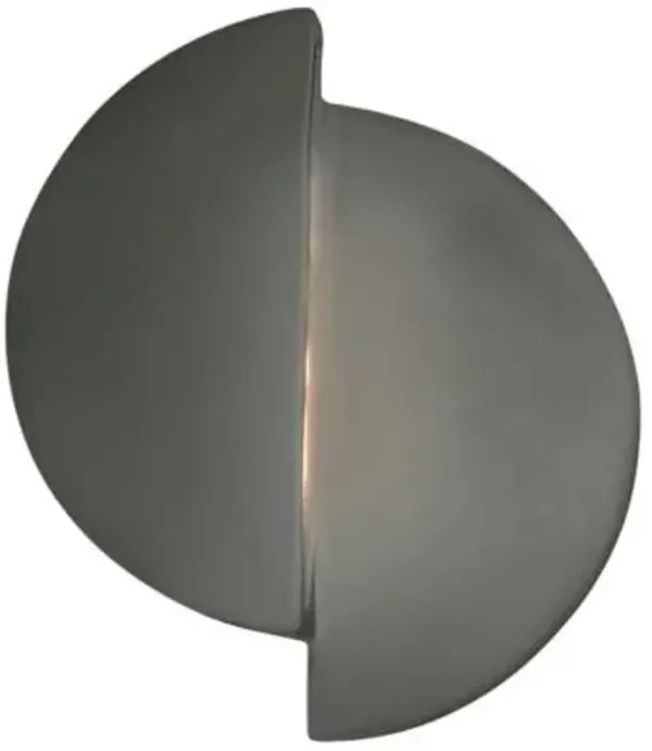Ambiance Offset Circle LED Wall Sconce