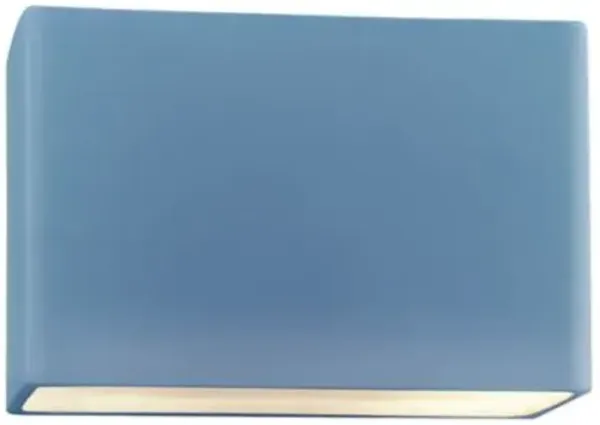 Ambiance Rectangular ADA Outdoor Wall Sconce