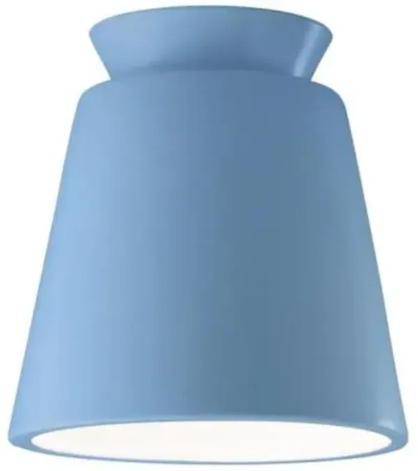 Radiance Trapezoid Flushmount