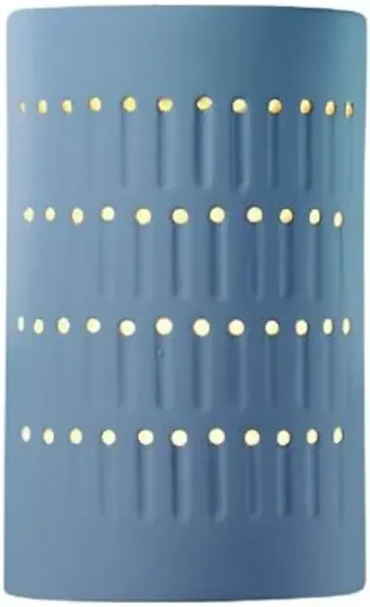 Cactus Cylinder Wall Sconce