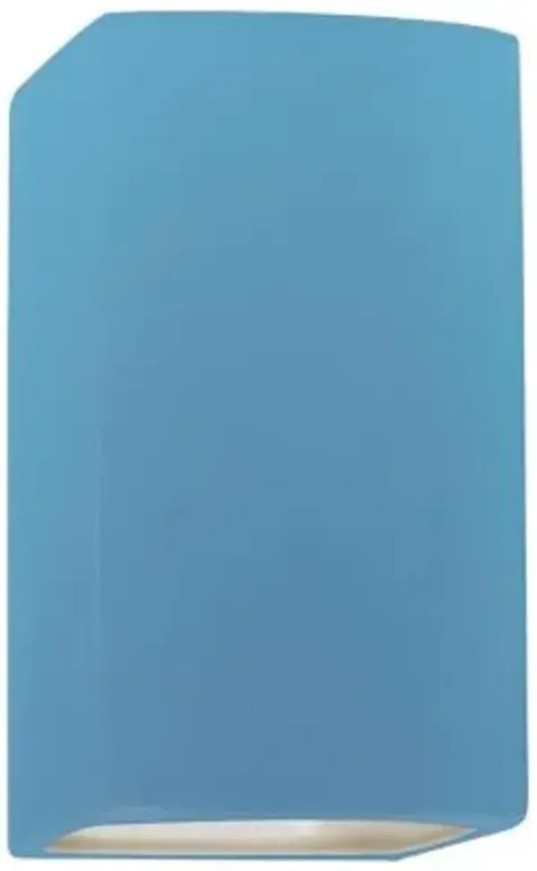 Ambiance Rectangular Outdoor Wall Sconce