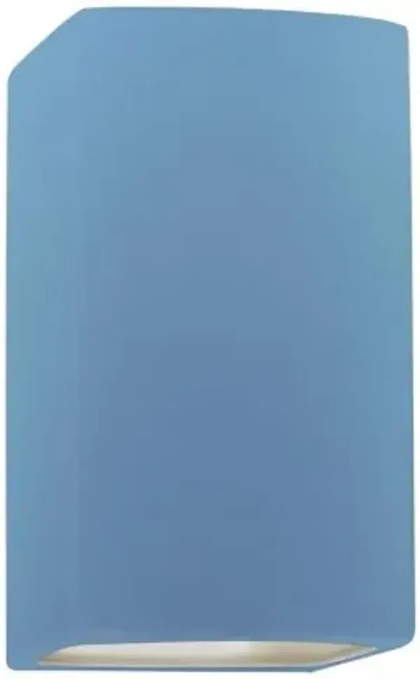 Ambiance Rectangular Outdoor Wall Sconce