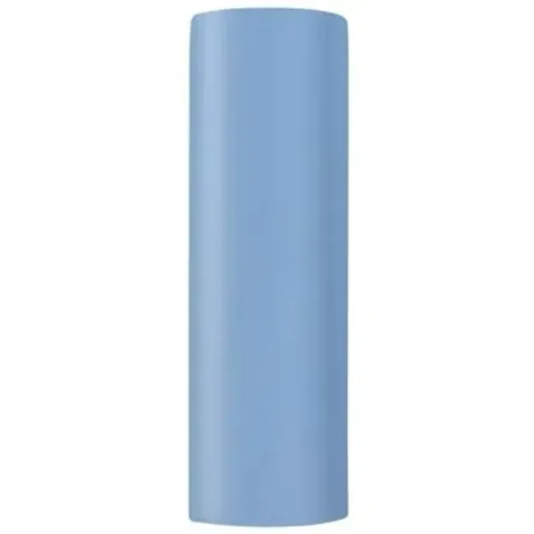 Cylinder Ceramics ADA Tube - Open Top and Bottom Wall Sconce