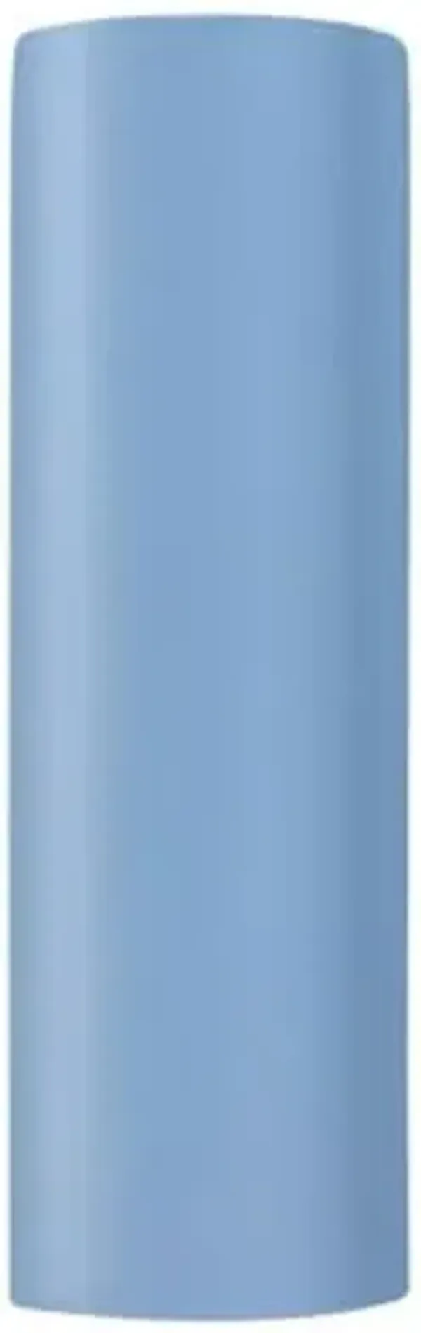 Ambiance ADA LED Tube Outdoor Wall Sconce - Open Top & Bottom