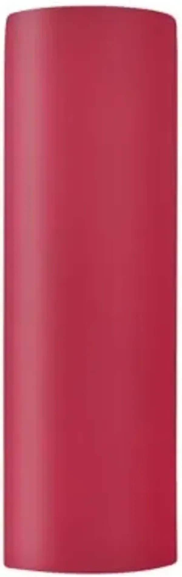 Ambiance ADA LED Tube Outdoor Wall Sconce - Open Top & Bottom