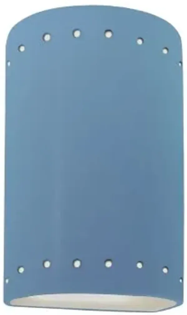 Ambiance Cylinder Outdoor Wall Sconce