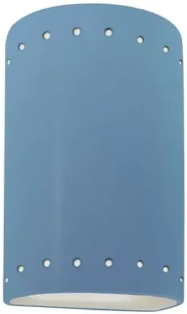 Ambiance Cylinder Outdoor Wall Sconce