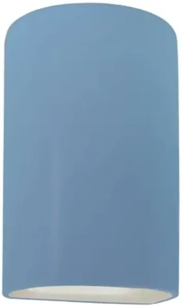 Ambiance Cylinder Outdoor Wall Sconce