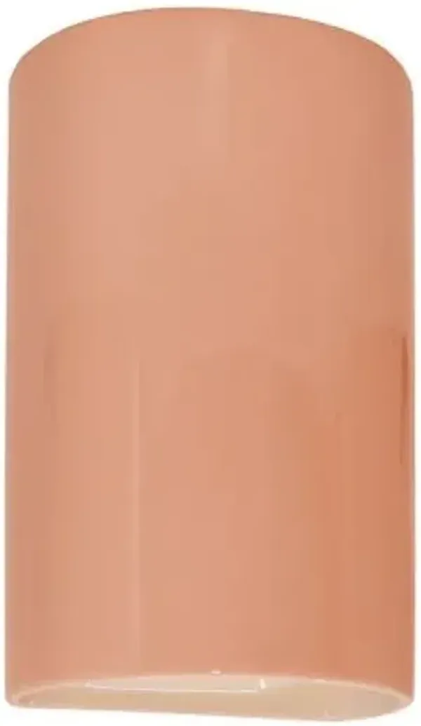 Ambiance Cylinder Outdoor Wall Sconce