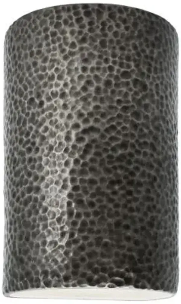 Ambiance Cylinder Open Top & Bottom Wall Sconce