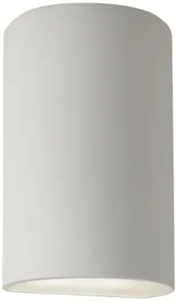 Ambiance Cylinder Downlight Wall Sconce