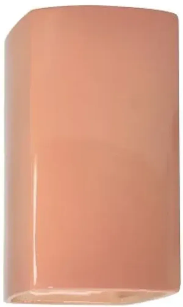 Ambiance Rectangle Downlight Wall Sconce