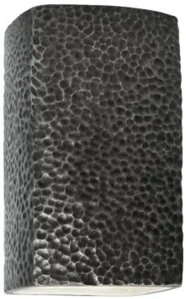 Ambiance Rectangle Downlight Wall Sconce