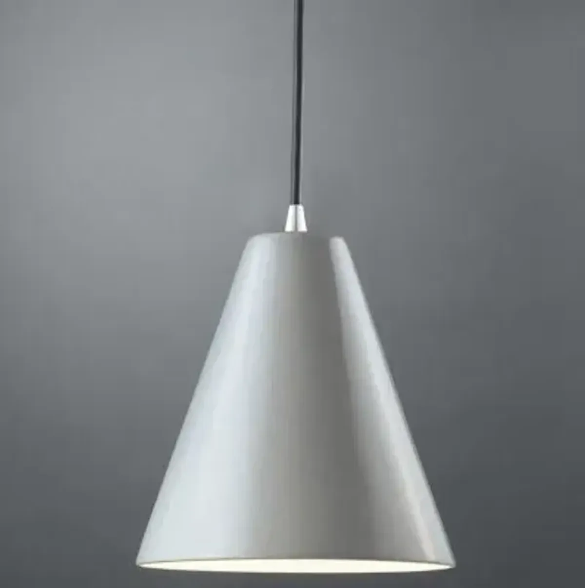 Radiance Cone Pendant