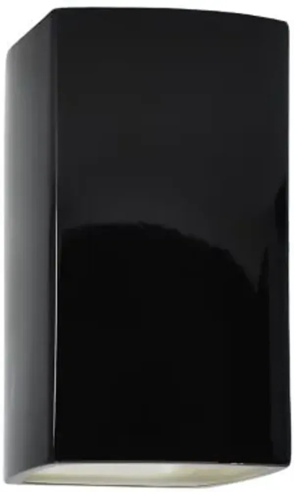 Ambiance Downlight ADA Rectangle Wall Sconce