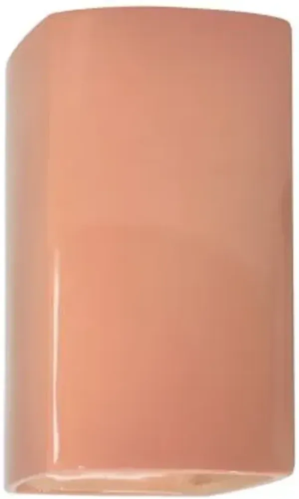 Ambiance Downlight ADA Rectangle Wall Sconce