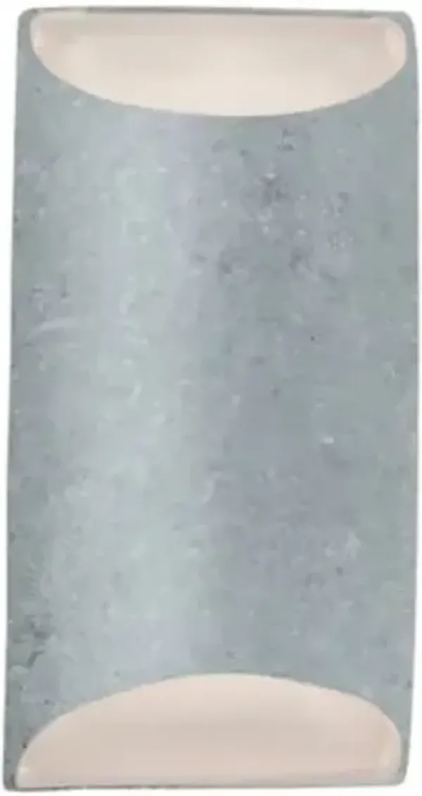 Ambiance Tapered Cylinder ADA Wall Sconce