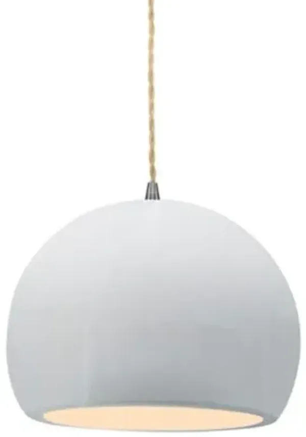 Radiance Globe Pendant