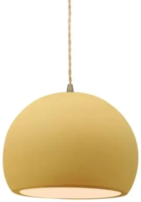 Radiance Globe Pendant