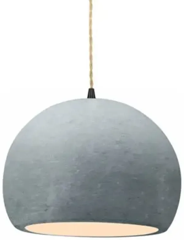 Radiance Globe Pendant