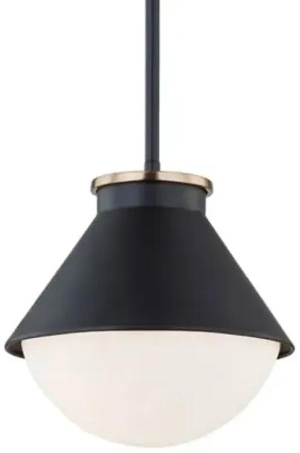 Fusion Ravelle Outdoor Pendant