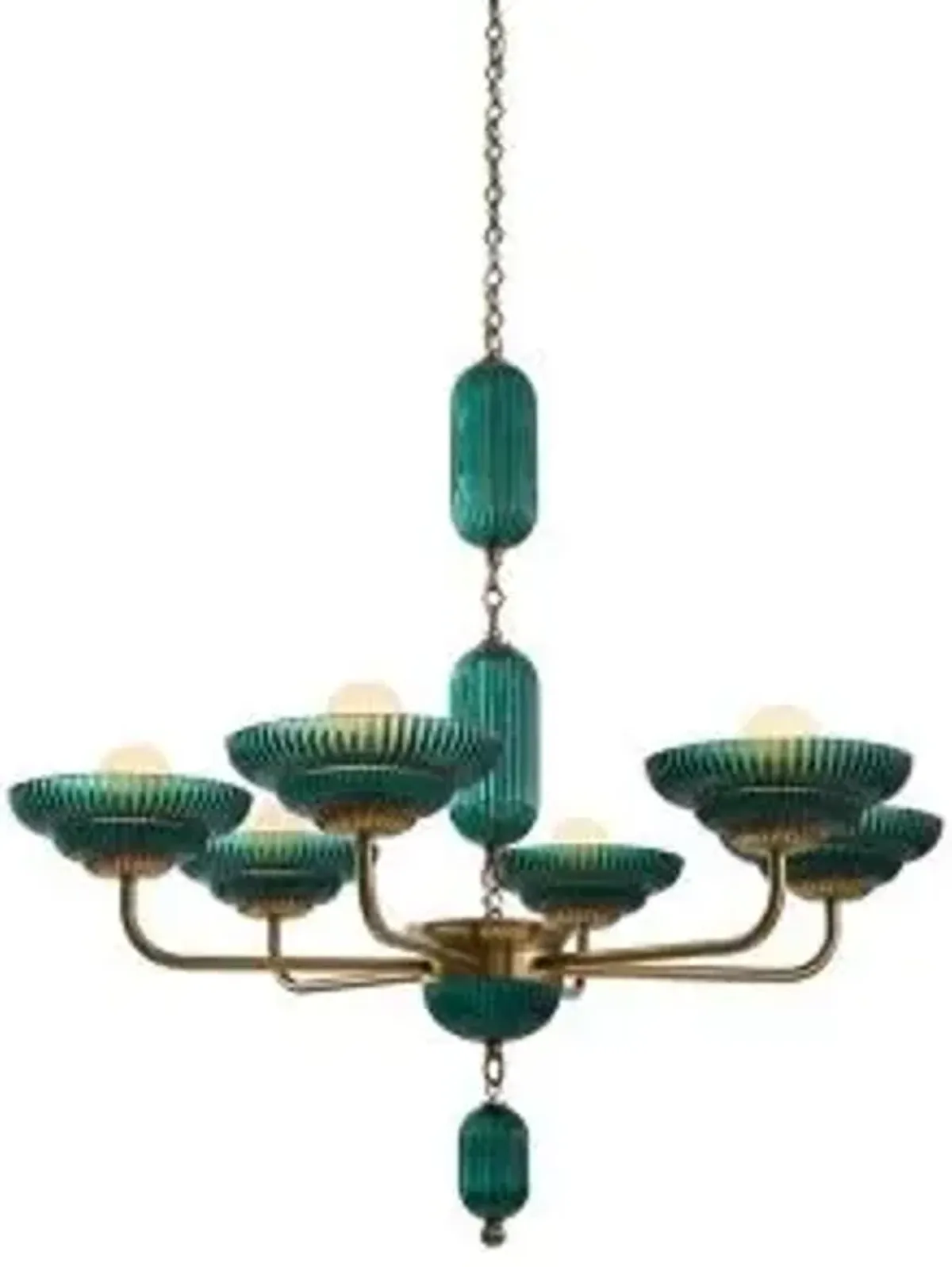 Verde Chandelier