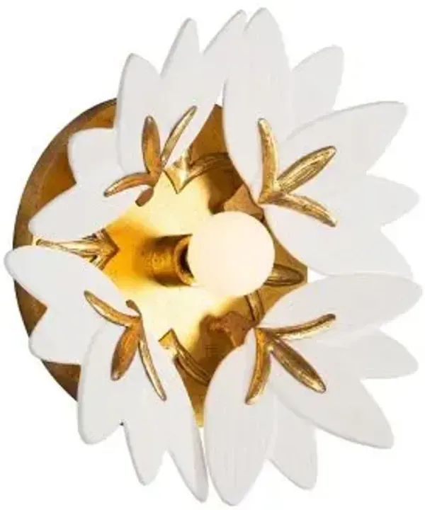 Bloom Wall Sconce