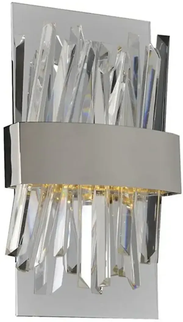 Glacier LED Wall Sconce