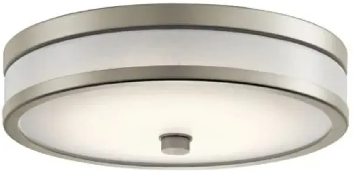 Pira Flush LED Mount