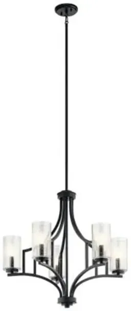 Brushed Nickel color