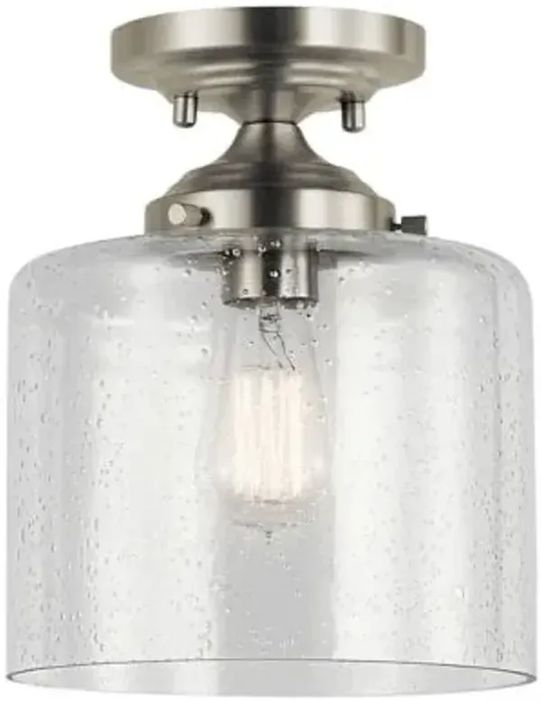 Winslow Semi-Flushmount