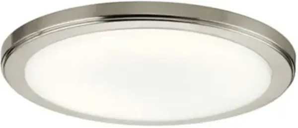 Zeo Round LED Flushmount