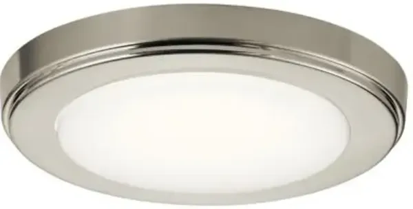 Zeo Round LED Flushmount