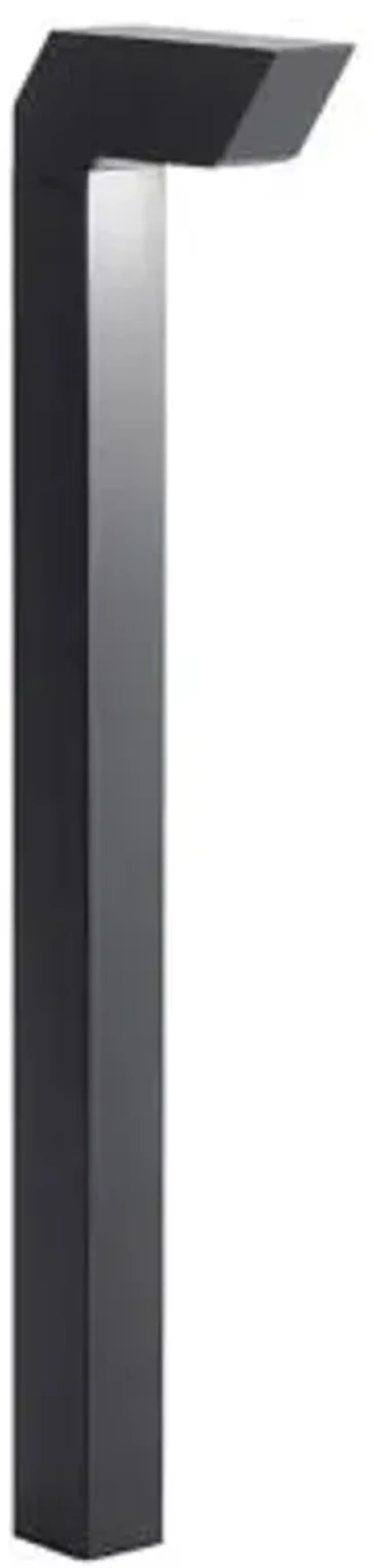 Right Angle Path & Spread Light